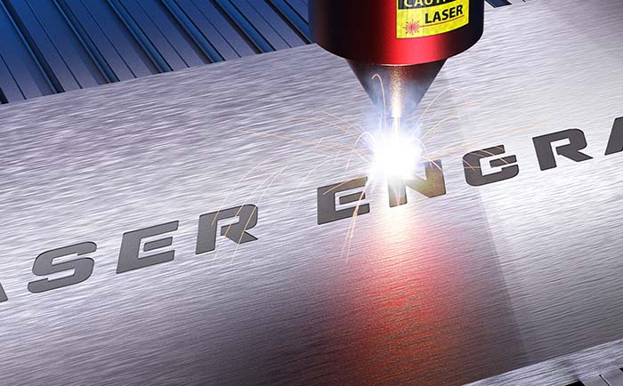 Shaping the future of the Industry 4.0 with Laser Technology