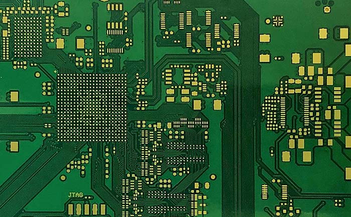 Separation of PCB´s - neatly and efficiently integrated